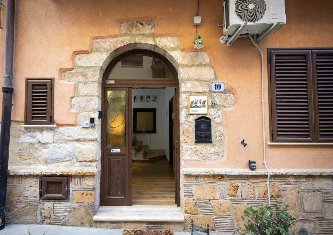 Sicily Bloom guest house Via Timèo 12/A Partanna Mondello Palermo